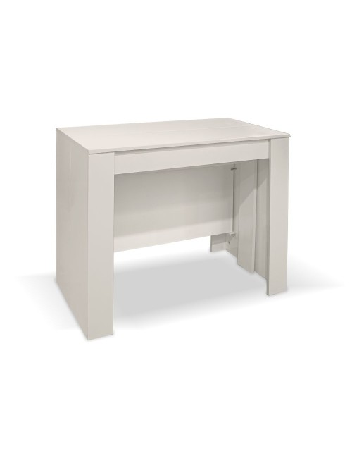 Consolle allungabile Ofelia 90x50x76h cm colore cashmere