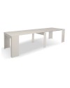 Consolle allungabile Ofelia 90x50x76h cm colore cashmere