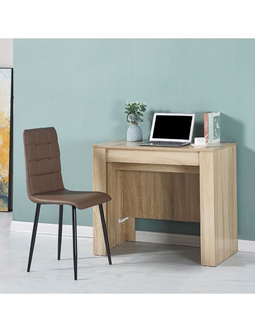 Consolle Allungabile Ofelia 90x50x75h colore rovere Offerta