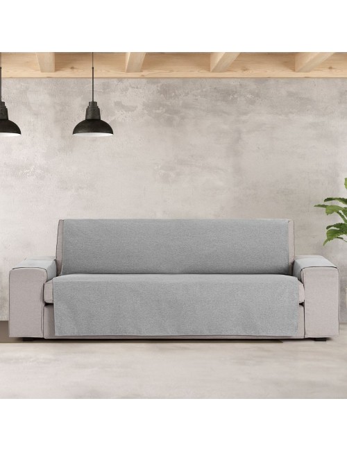 Copridivano 3 Posti Grigio Tessuto Jacquard Valeria 155 Prezzo