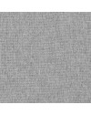 Copridivano penisola destra grigio tessuto jacquard Valeria 290