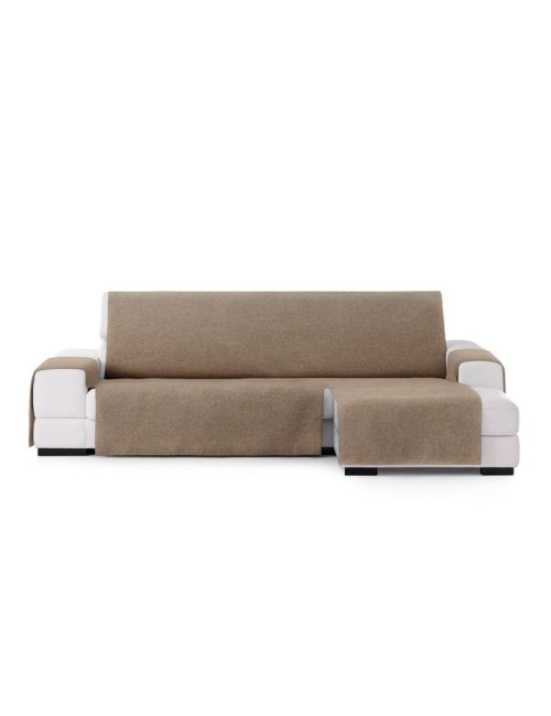 Copridivano Penisola Destra Beige Tessuto Jacquard Valeria 240 Prezzo