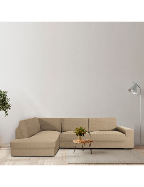 Copridivano Angolare Sinistro Beige Jaz 350-500 Prezzo