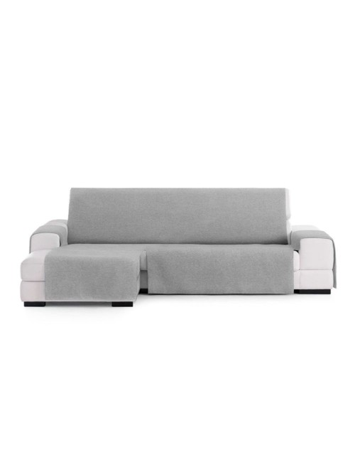 Copridivano Penisola Sinistra Grigio Tessuto Jacquard Valeria 290 Prezzo