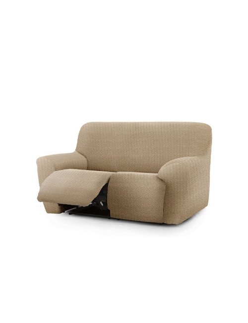 Copridivano Recliner 2 Posti Beige Jaz 150-200 Prezzo