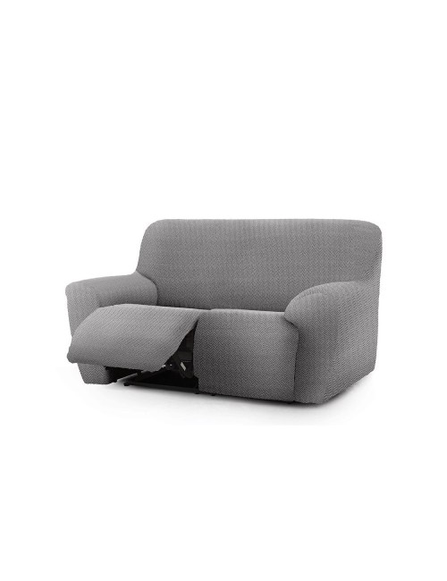 Copridivano Recliner 2 Posti Grigio Jaz 150-200 Prezzo