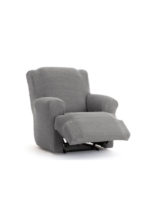 Copripoltrona Recliner Grigio Jaz 70-110 Offerta