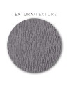 Copripoltrona relax grigio Troya elastico 60-90