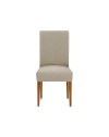 Coprisedia beige Troya