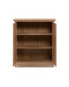 Madia 2 ante rovere anticato Timber01A 80x35x90H Il fascino del legno naturale nella tua casa