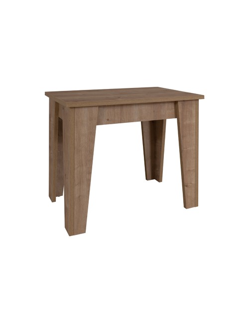 Consolle Allungabile Natron Rovere 50x90 cm Pronta Consegna