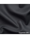 Divano Chicago 2 posti 154x90x100 colore grafite Cayenne20