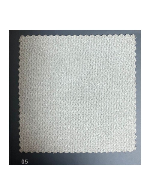 Divano 2 Posti in Tessuto Idrorepellente Colore Beige Alenda Prezzo