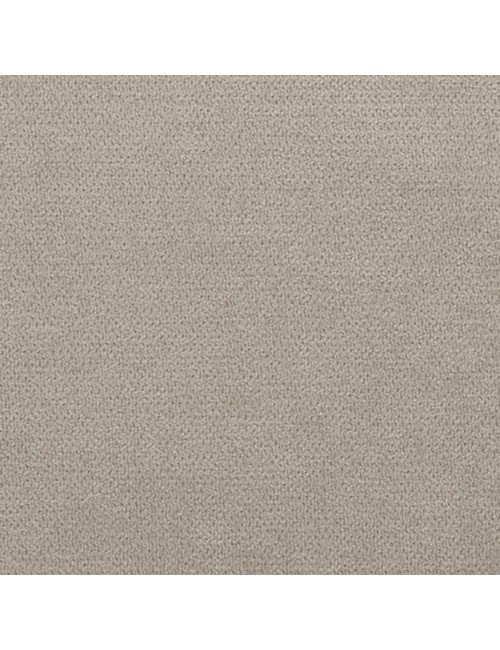 Divano letto 3 posti Flash tessuto Queens colore beige 200x98x86h