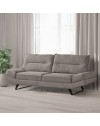 DIVANO BOLLO 3P 2 SCHIENALI BASCULANTI COL. CADDY 620