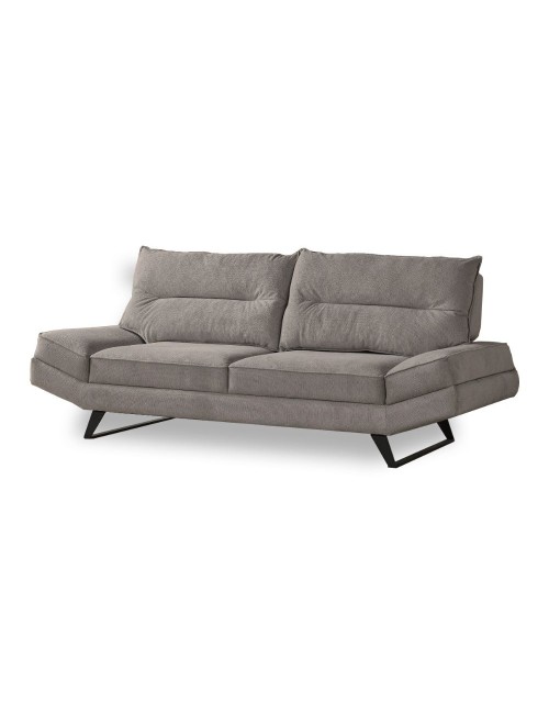 DIVANO BOLLO 3P 2 SCHIENALI BASCULANTI COL. CADDY 620