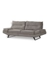 DIVANO BOLLO 3P 2 SCHIENALI BASCULANTI COL. CADDY 620