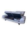 DIVANO BOLLO 3P 2 SCHIENALI BASCULANTI COL. CADDY 620
