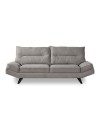 DIVANO BOLLO 3P 2 SCHIENALI BASCULANTI COL. CADDY 620