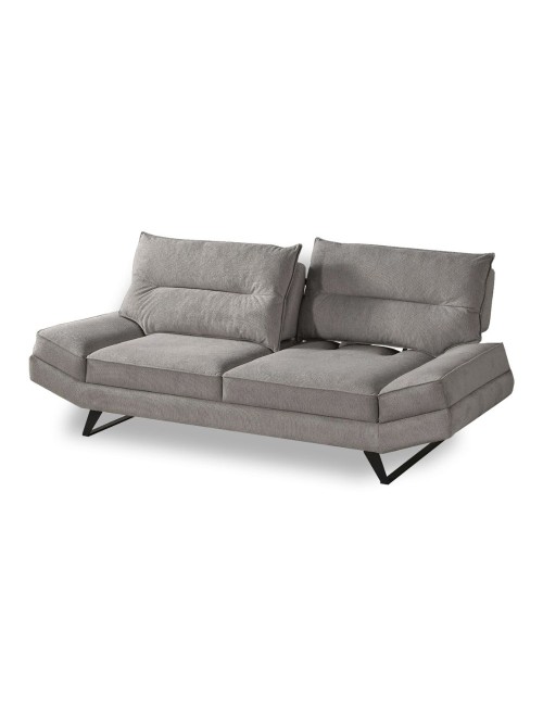 DIVANO BOLLO 3P 2 SCHIENALI BASCULANTI COL. CADDY 620