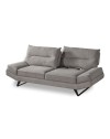 DIVANO BOLLO 3P 2 SCHIENALI BASCULANTI COL. CADDY 620