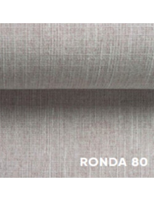 Divano angolare letto estraibile e penisola contenitore sinistra Denver colore grigio chiaro Ronda80 297x206x77H