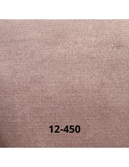 Divano funzione letto e contenitore Legen 3 Posti in vellutino rosa antico 210x85x87H