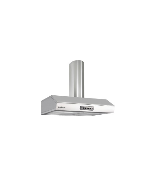 Cappa con camino inox 90 cm. Maestrale90 Kumtel