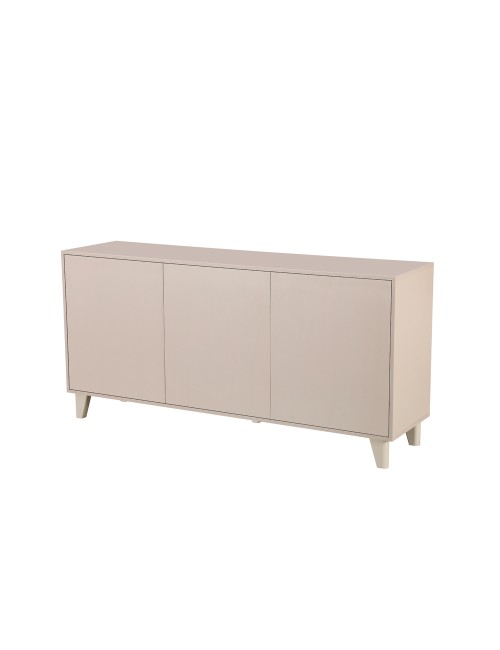 Madia Nimes Moran 3 Ante Beige 154 cm con Apertura Push-Pull – Design Moderno