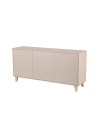 Madia Nimes Moran 3 Ante Beige 154 cm con Apertura Push-Pull – Design Moderno