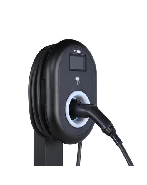 Stazione di Ricarica Wallbox Vestel EVC04- 22w