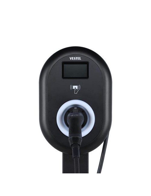 Stazione di Ricarica Wallbox Vestel EVC04- 22w