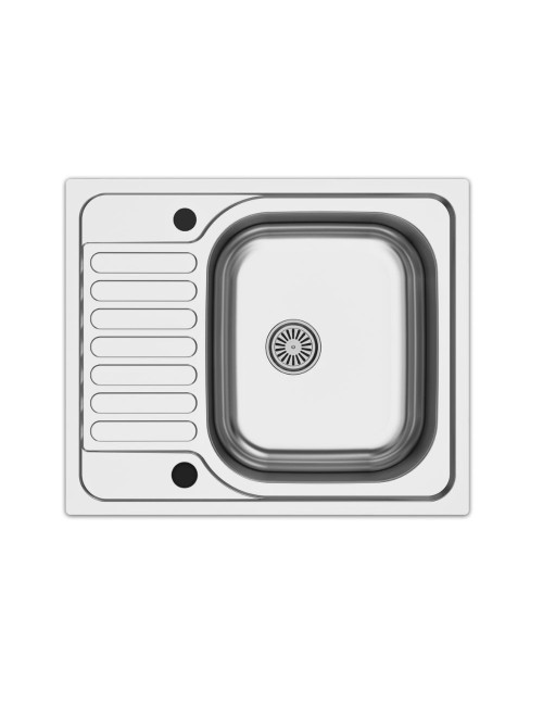 Cucina Angolare 180x60 con Penisola Reversibile Colore Bianca e Nera Matera Prezzo