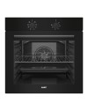 Forno multifunzione Samet Calliope8F 2 manopole colore nero classe A+