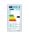 Forno multifunzione Samet Calliope8F 2 manopole colore nero classe A+