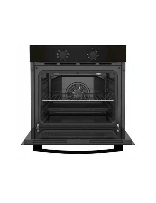 Forno multifunzione Samet Calliope8F 2 manopole colore nero classe A+