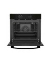 Forno multifunzione Samet Calliope8F 2 manopole colore nero classe A+