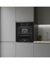 Forno multifunzione Samet Calliope8F 2 manopole colore nero classe A+