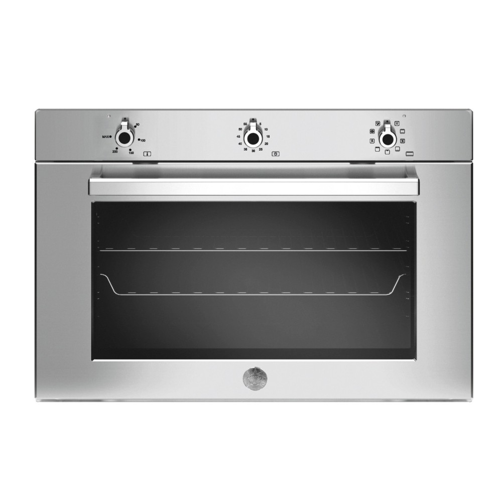 Maxi forno 90 cm incasso Bertazzoni F909PROEKX multifunzione elettrico inox classe A