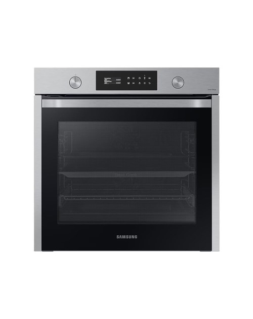 Forno elettrico multifunzione da incasso pulizia pirolitica Samsung NV75A6579RSET acciaio inossidabile