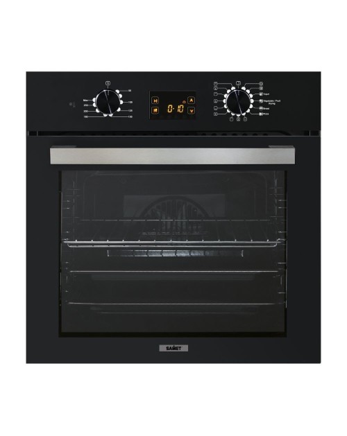 Forno multifunzione elettrico Apollo15 Samet colore nero
