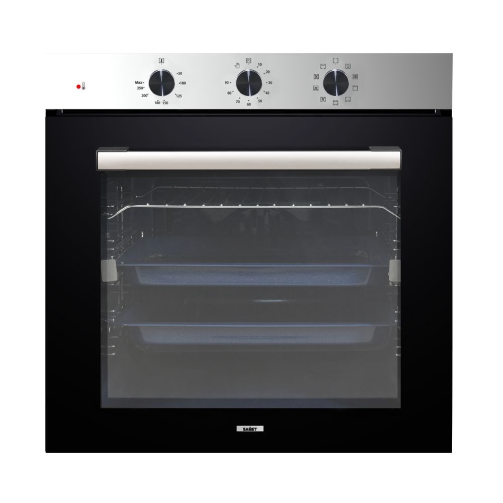 Forno multifunzione 85 lt Vinland85 inox funzione friggitrice ad aria Samet