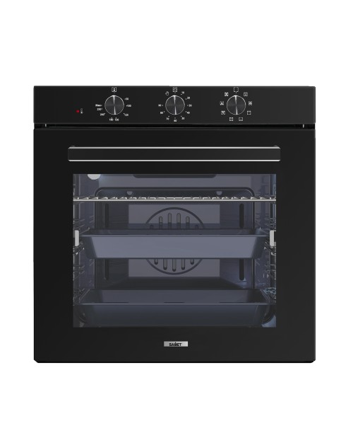 Forno multifunzione 85 lt Erik85 nero friggitrice ad aria Samet