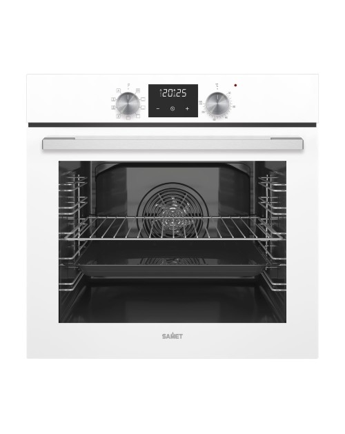 Forno multifunzione Thor bianco A Samet