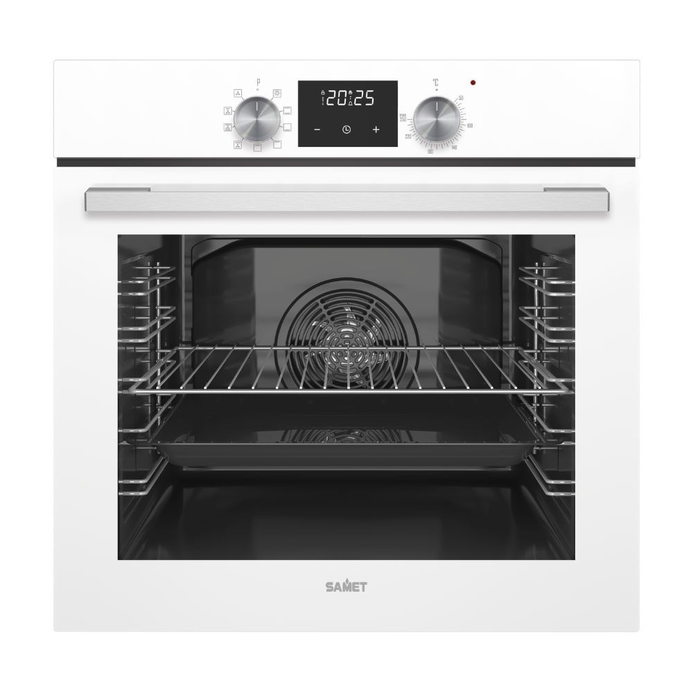 Forno multifunzione Thor bianco A Samet