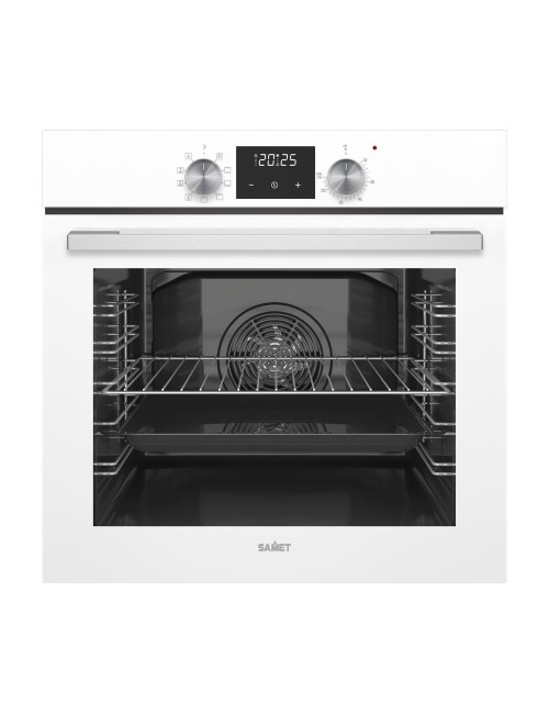 Forno multifunzione Thor bianco A Samet