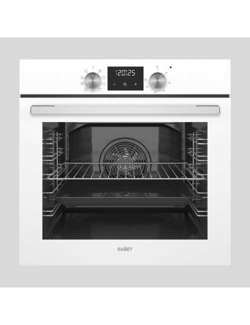 Forno multifunzione Thor bianco A Samet