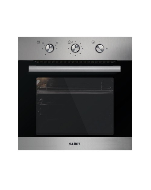 Forno Adone GAS inox grill elettrico Samet