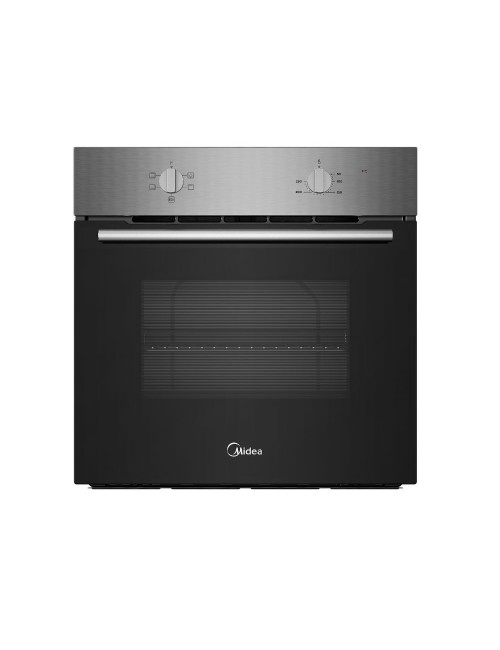 Forno statico Midea MO704STX 70 litri doppia manopola classe A inox