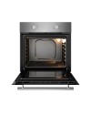 Forno statico Midea MO704STX 70 litri doppia manopola classe A inox